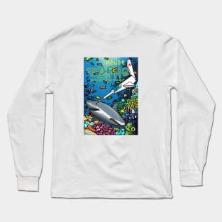 Poster 1 Long Sleeve T-Shirt